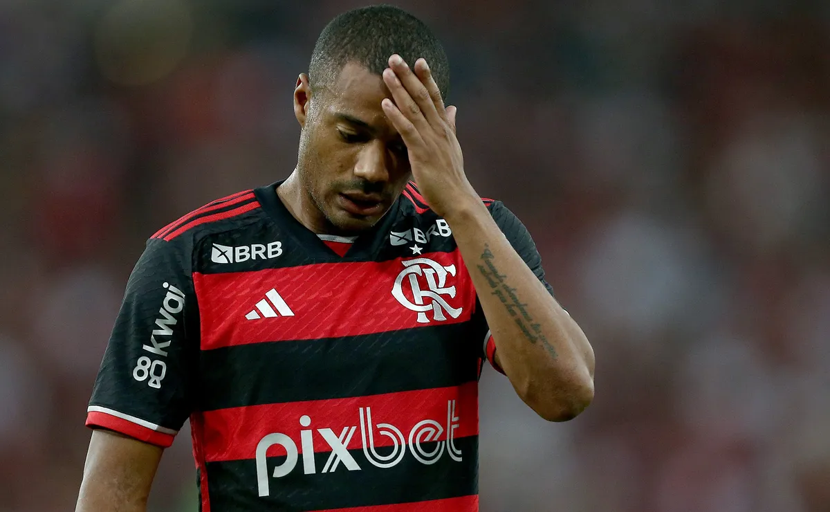 De La Cruz recebe sondagens, River Plate sinaliza proposta e futuro no Flamengo entra em debate