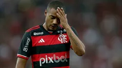 De la Cruz não deve ficar no Mengo - Foto: Wagner Meier/Getty Images