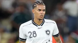 Volante tem o futuro incerto - Foto: Vítor Silva/Botafogo.