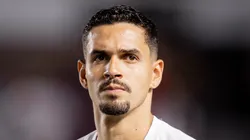 Veríssimo chegou para ser o principal defensor do Peixão