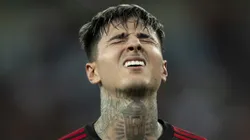 Pulgar será multado no Flamengo.