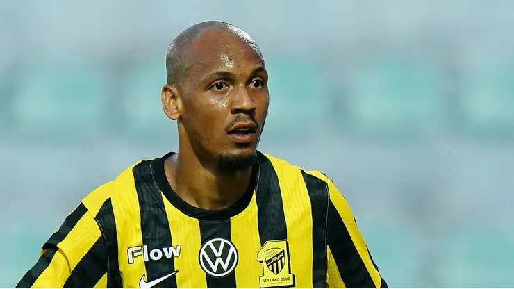 Fabinho sempre foi um grande desejo do Palmeiras. Foto: Gualter Fatia/Getty Images