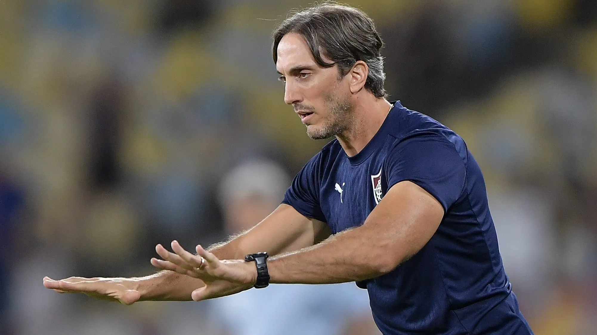 Fluminense em 2026. Foto: Thiago Ribeiro/AGIF