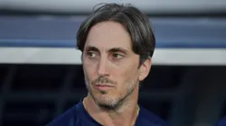 Zubeldia no Fluminense. Foto: Thiago Ribeiro/AGIF