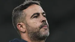 Artur Jorge durante partida entre Cruzeiro x Vitória