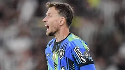 Goleiro foi alvo de críticas - Foto: Thiago Ribeiro/AGIF.