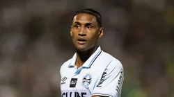 Tetê no Grêmio. Foto: Liamara Polli/AGIF