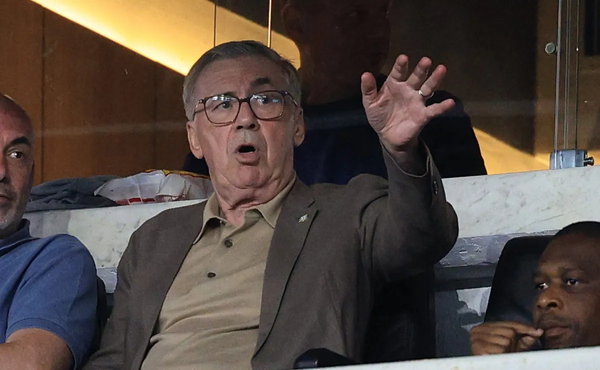 Jornalista crava que Neymar não estar no radar de Ancelotti: “Nem passa pela cabeça dele”