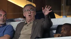 Carlo Ancelotti técnico da Seleção Brasileira