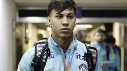 Atacante vive grande momento - Foto: Rafael Ribeiro/CBF.