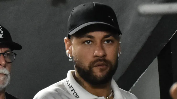 Neymar acabou criticado pós-jogo.