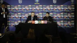 Convocação. Foto:: Rafael Ribeiro/CBF