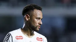 Neymar pode acabar sendo punido por declaração. Foto: Ricardo Moreira/Getty Images