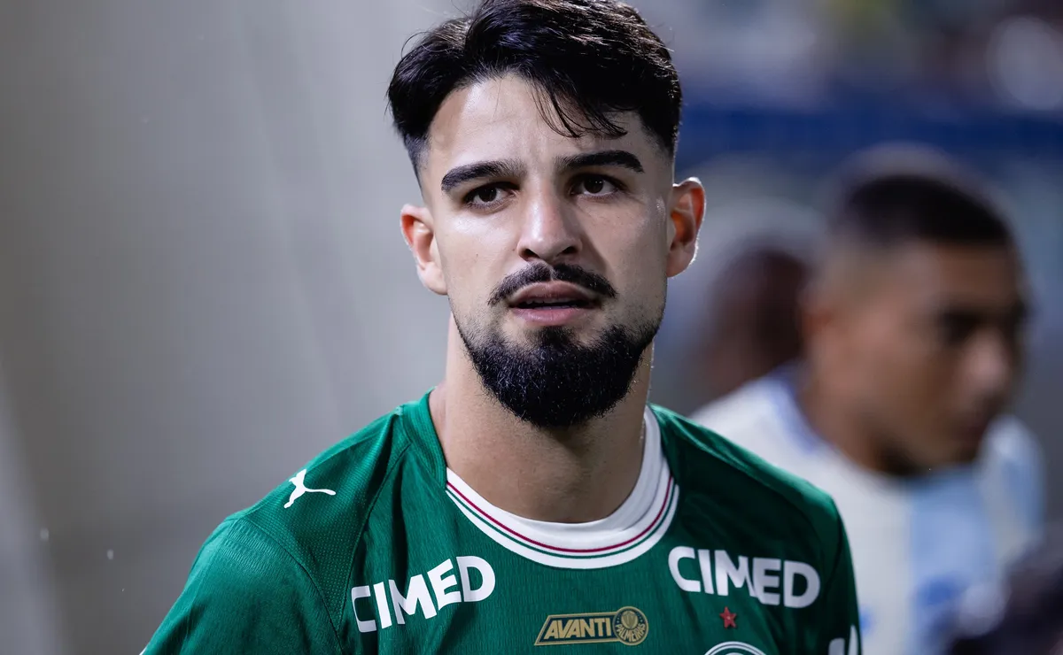 Everton e Brentford querem Flaco López e Palmeiras pede R$ 267 milhões para vender o atacante