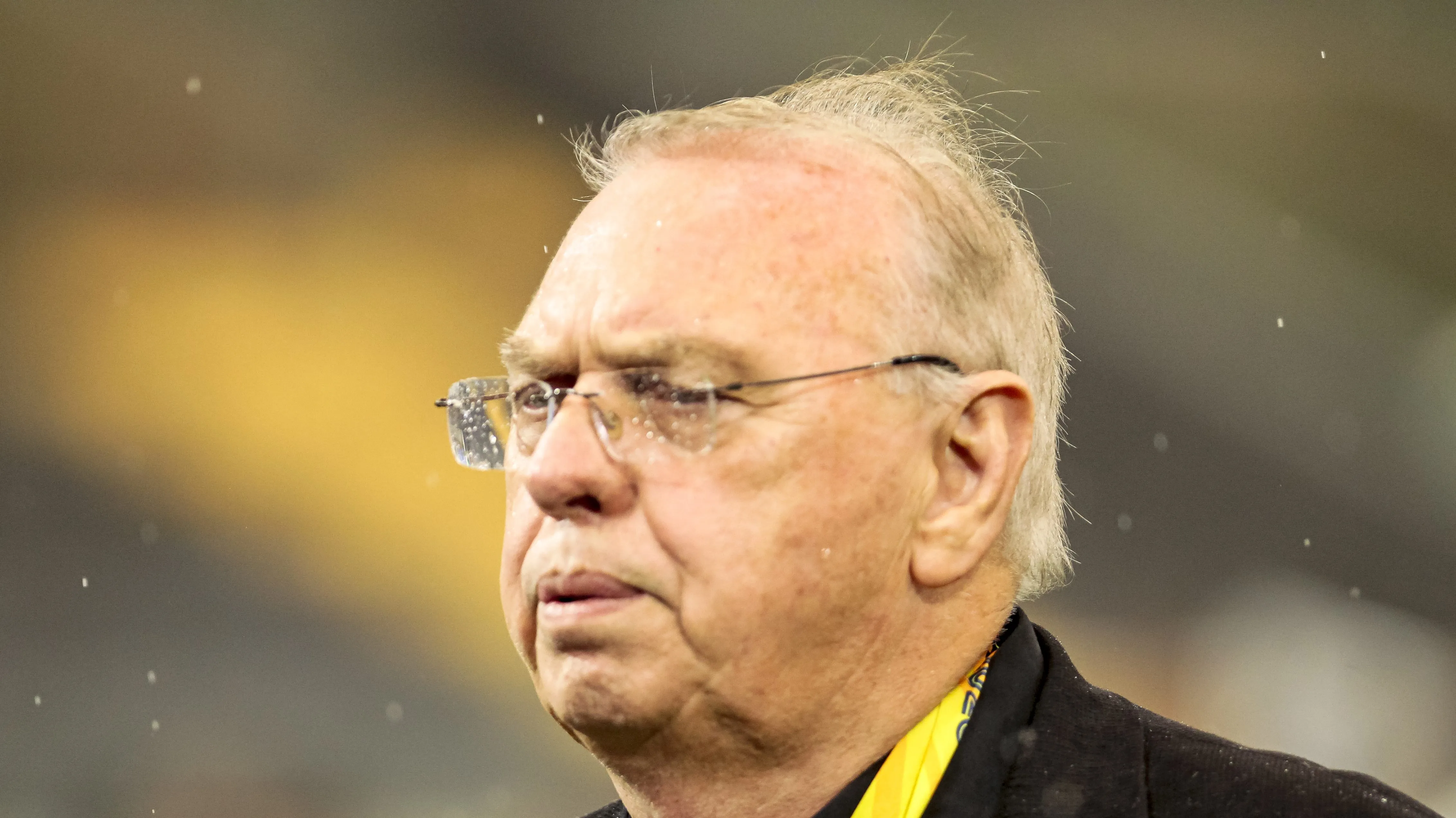 Foto: Marco Miatelo/AGIF –  – Osmar Stabile  durante partida contra o Palmeiras na Arena Barueri.