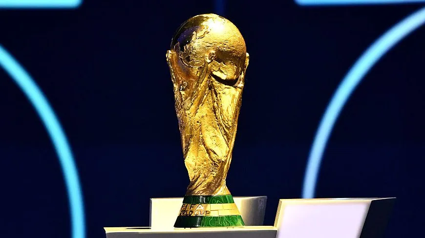 Copa do Mundo. Foto: Mandel NGAN - Pool/Getty Images