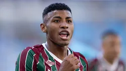 Hércules retoma espaço no Fluminense, engata gols e muda cenário no meio-campo — Foto Jorge RodriguesAGIF