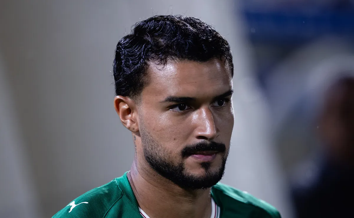 Palmeiras vai avaliar Jefté e Arthur até julho e evita pressa sobre contratação de lateral