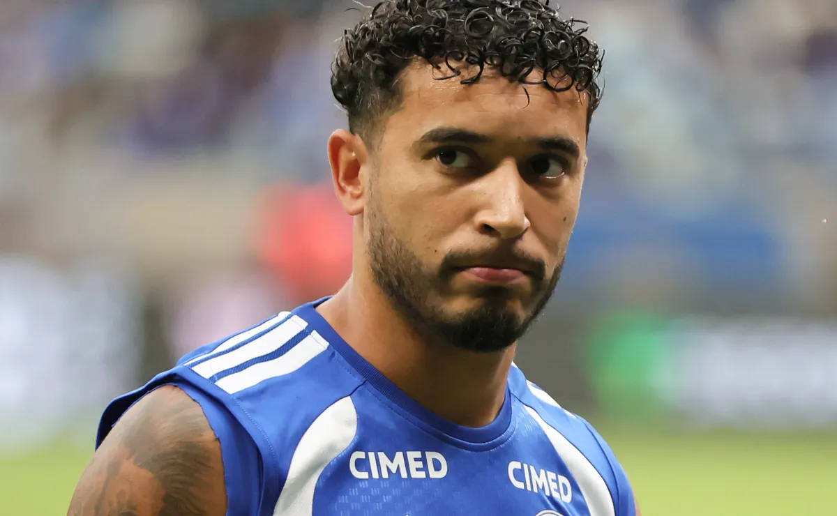 William faz desabafo no Cruzeiro após estreia de Artur Jorge: “Estava sendo difícil dormir”