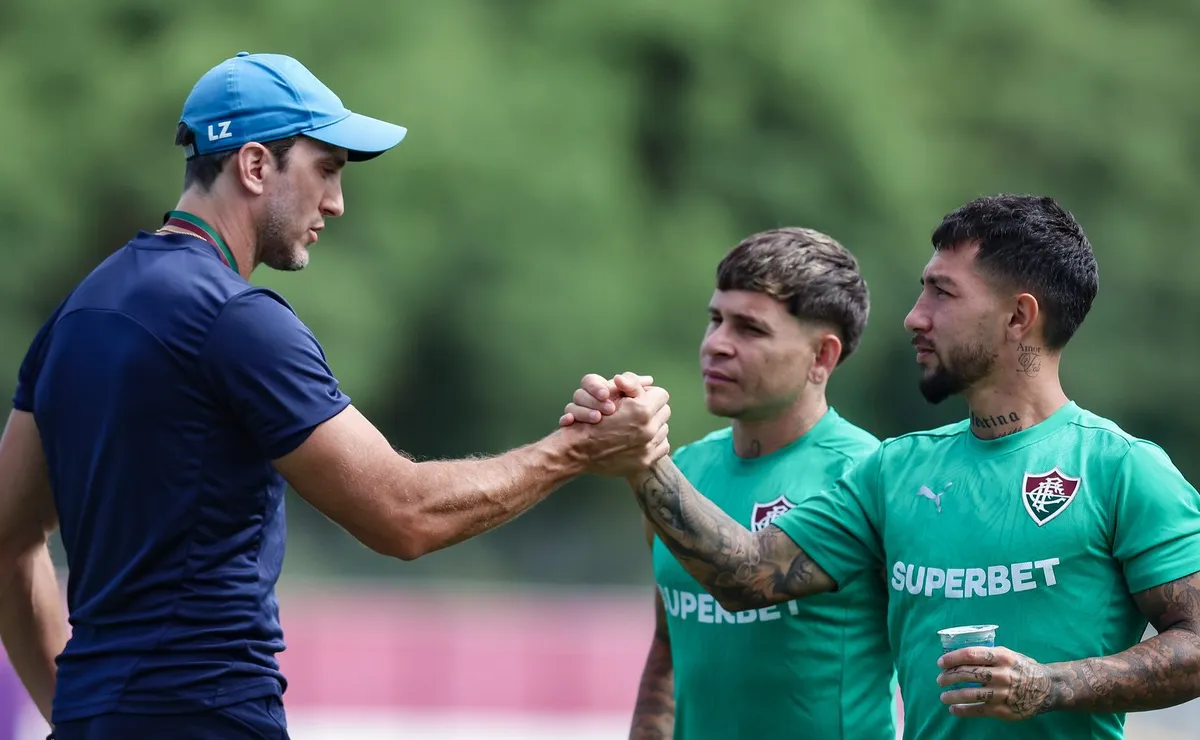 Fluminense iguala pontuação dos dois últimos títulos no Brasileirão e Zubeldía terá que lidar com maratona