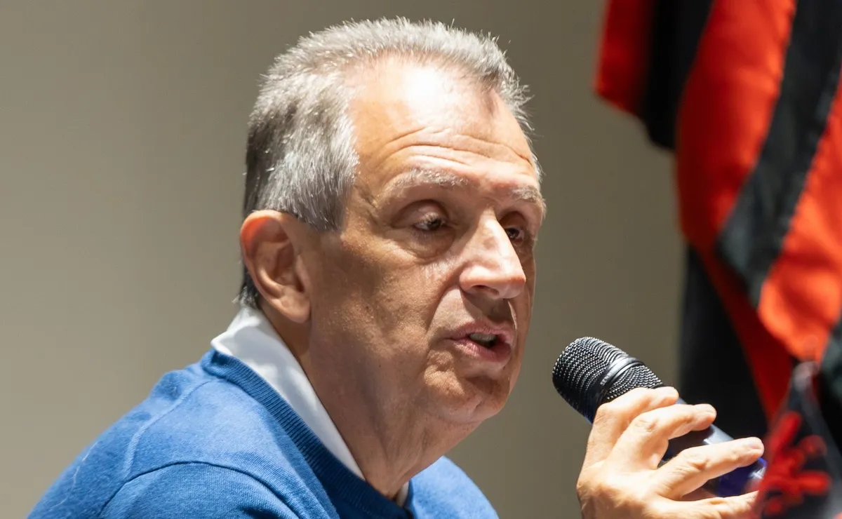 Bap vê elenco “acomodado” e promove cobrança geral no Flamengo um dia após vexame no Brasileiro