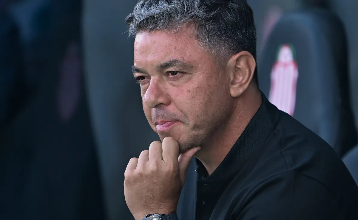 Corinthians quer Marcelo Gallardo e não descarta fazer investida pelo ex-treinador do River Plate