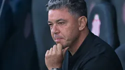 Treinador segue livre no mercado - Foto: Marcelo Endelli/Getty Images.