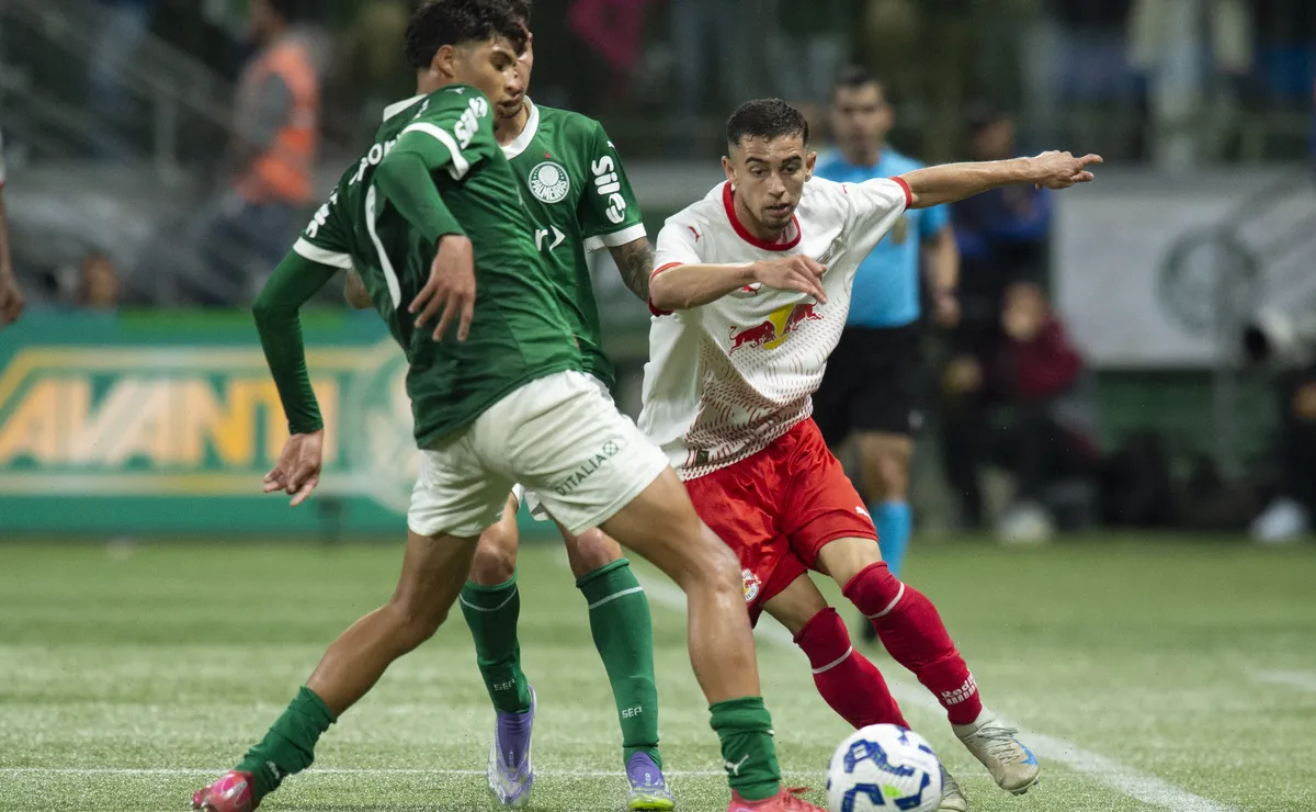 Heittor desponta na base do Palmeiras e já entra no radar do futebol europeu