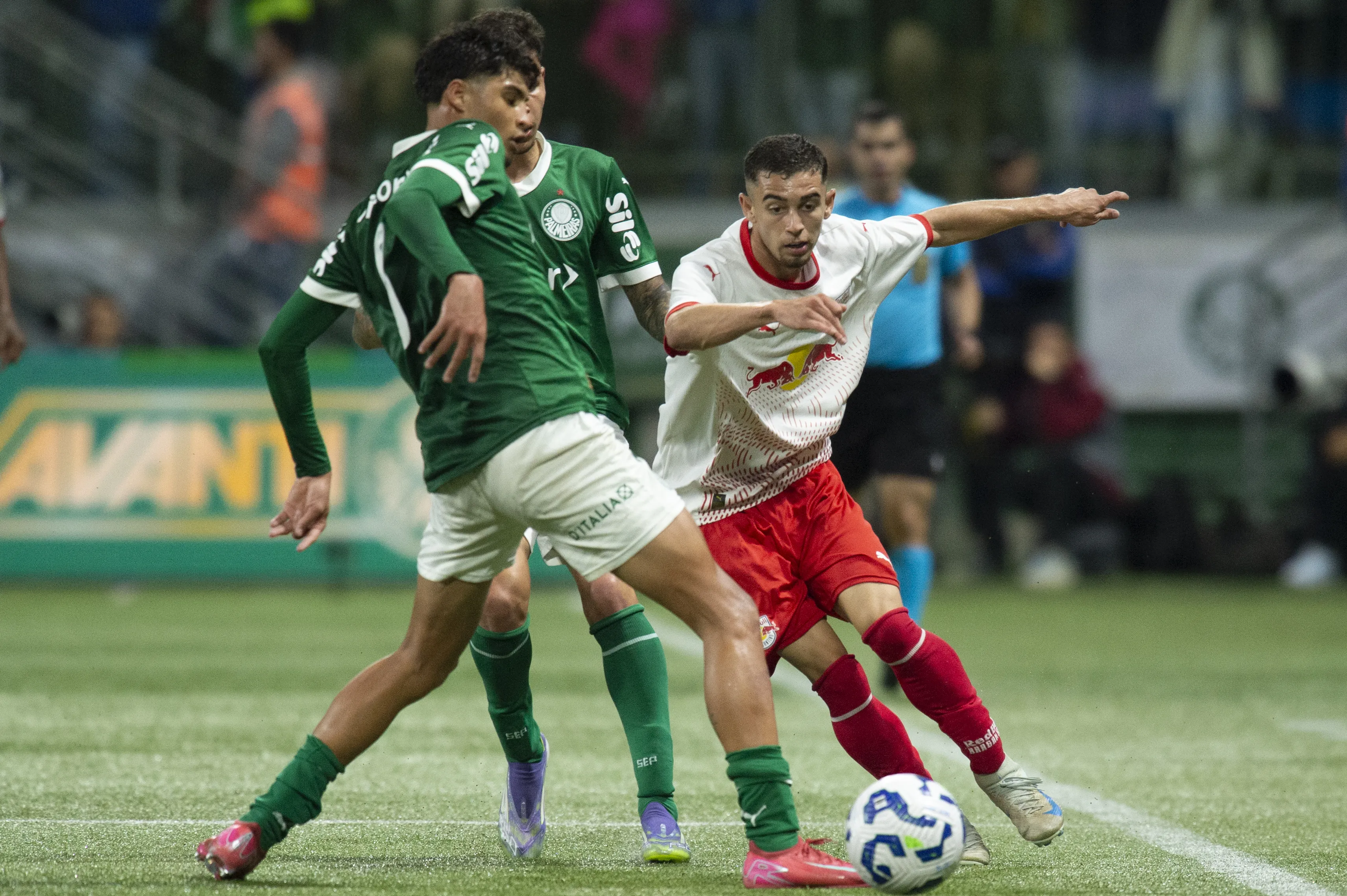 Heittor no sub-20 – Foto: Anderson Romao/AGIF