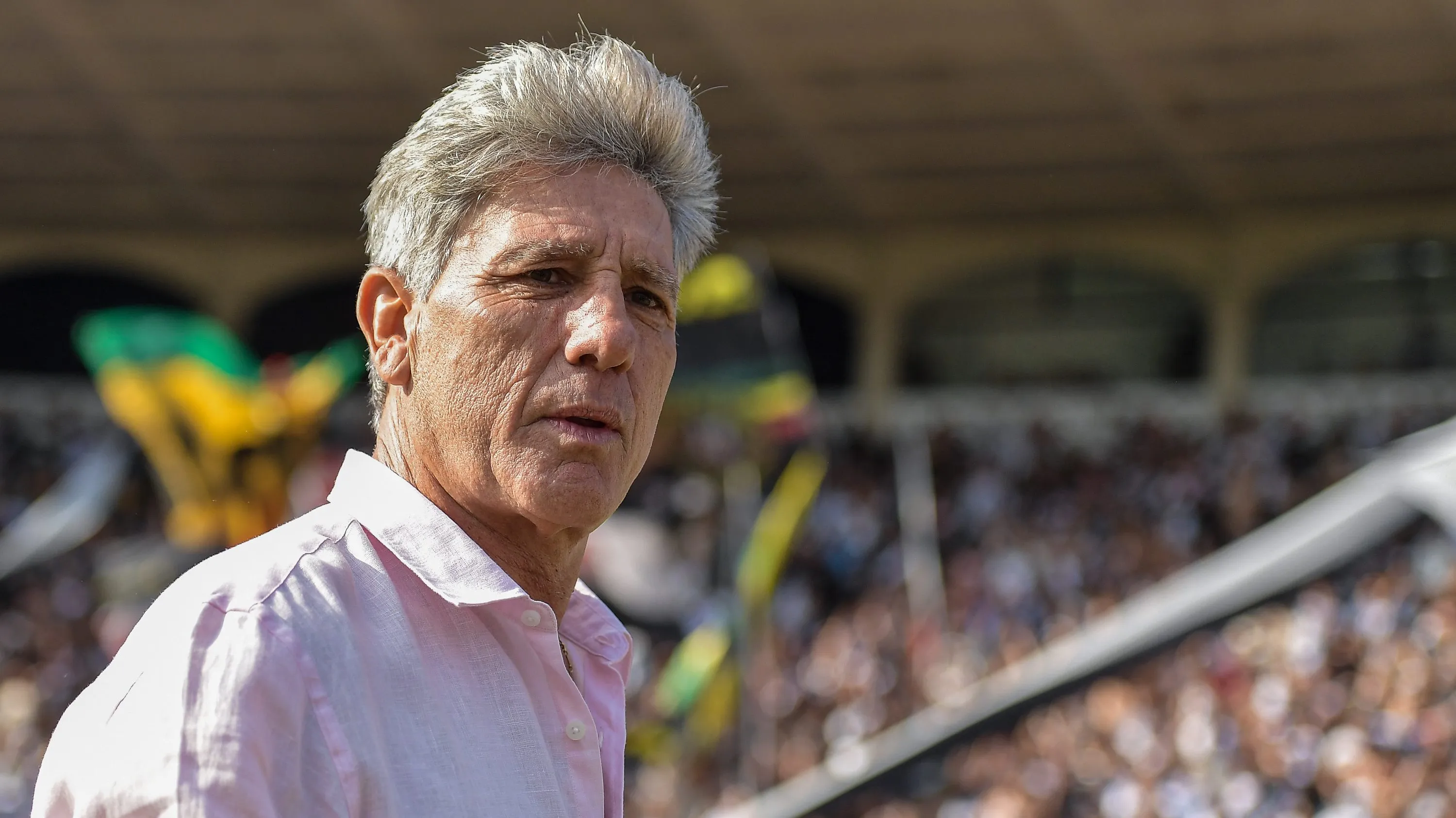 Em forte pronunciamento após reunião na CBF, nesta segunda-feira (6), Pedrinho responde polêmicas com John Textor e Bap