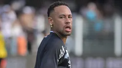 Neymar vive cenário complicado.