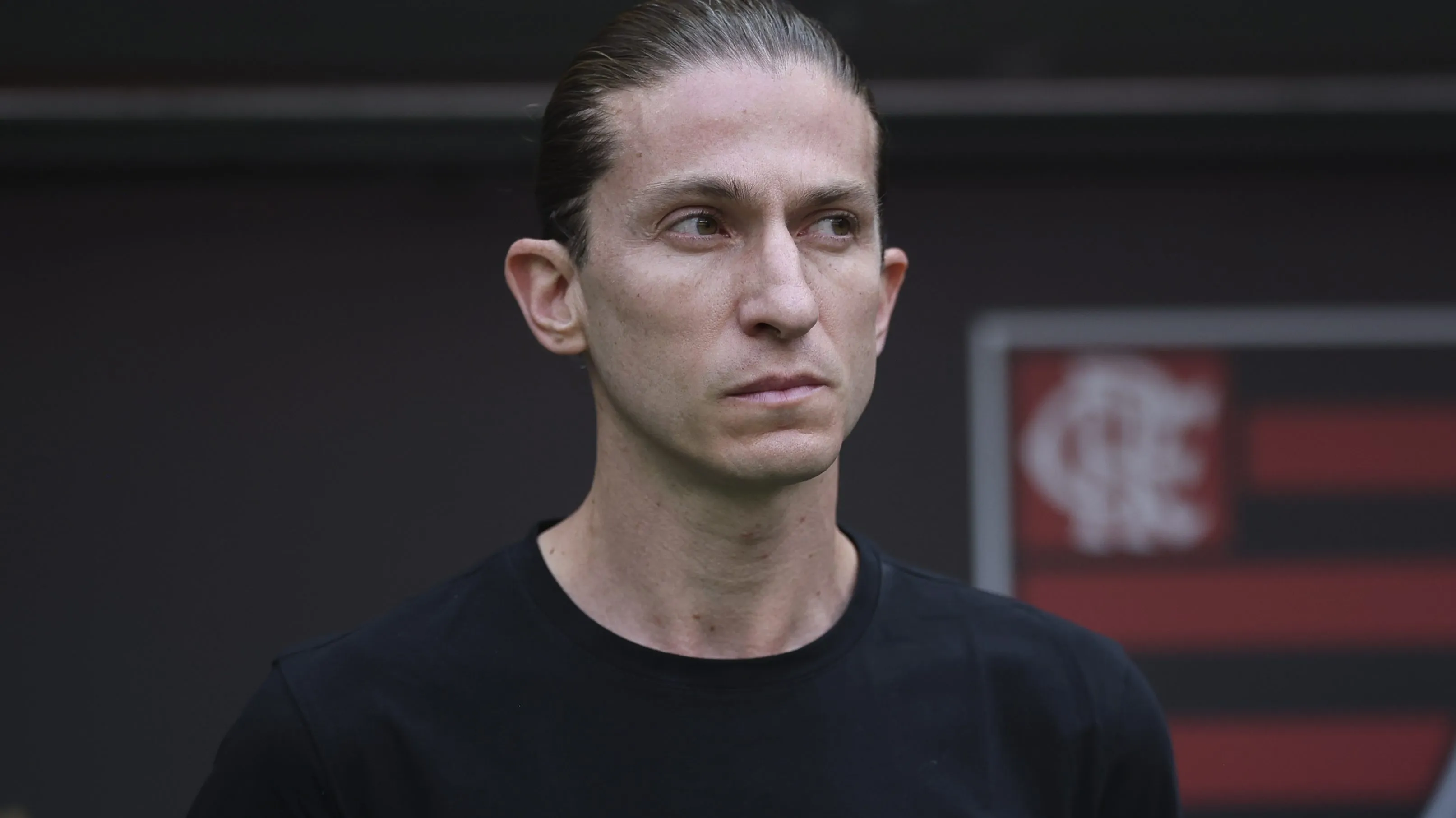 Filipe Luís - Foto: Mateus Bonomi/AGIF.