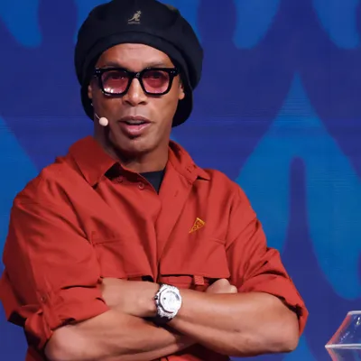 Ronaldinho confia no Brasil para a Copa do Mundo