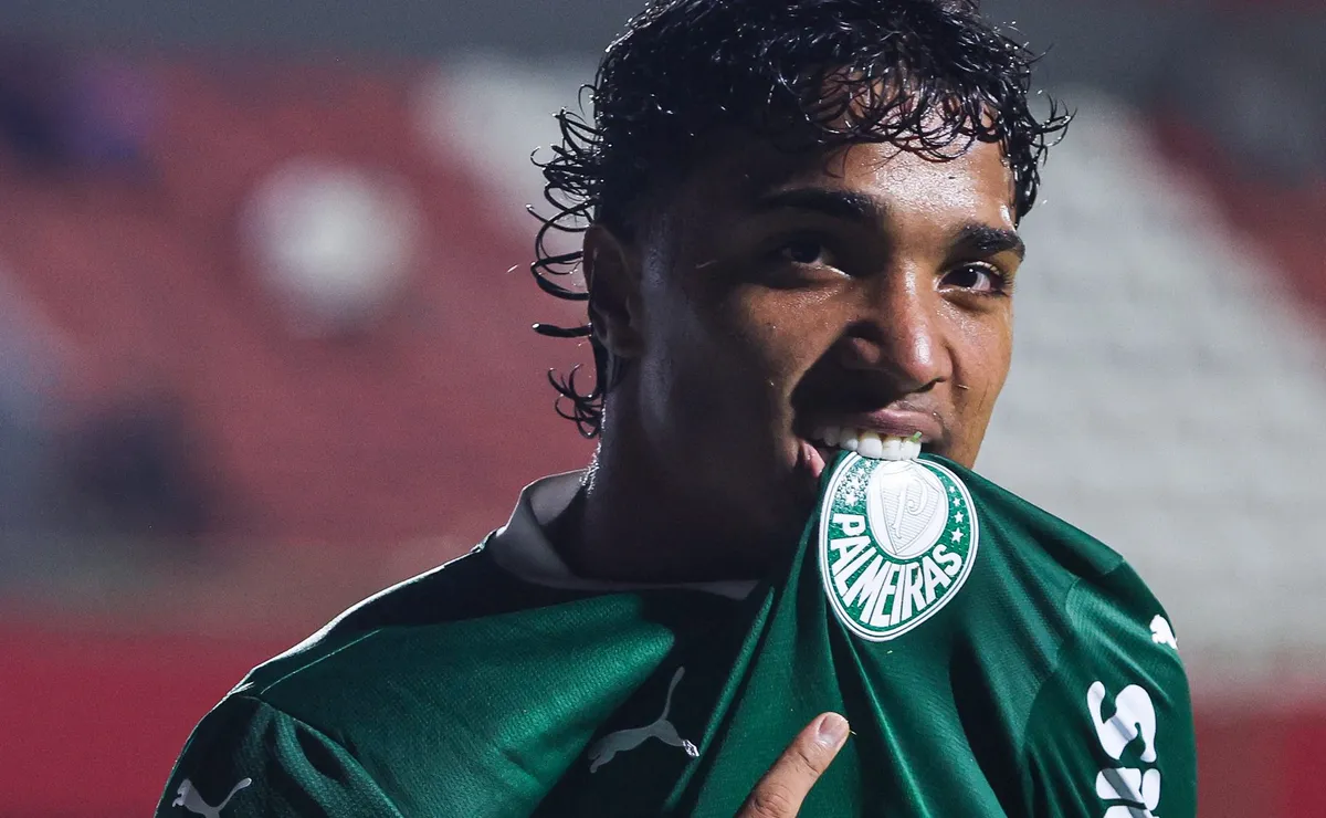 Palmeiras vê Heittor despontar na base e reforça fama de celeiro de talentos