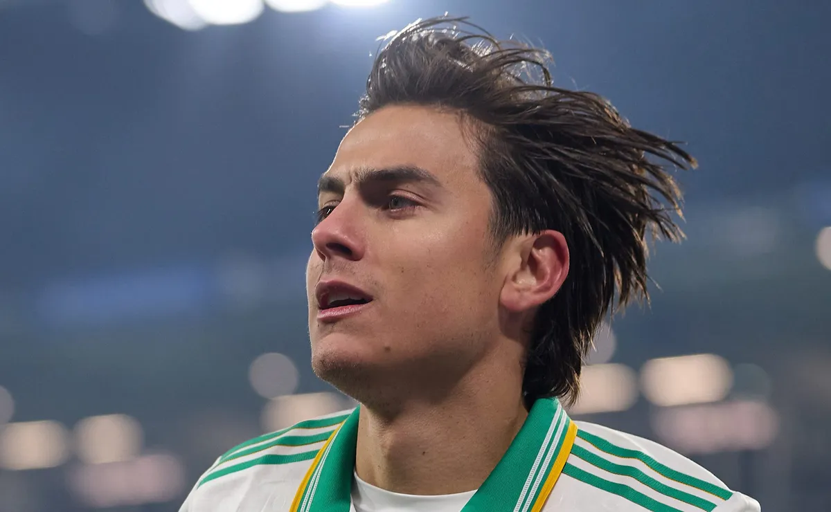 Flamengo acena com contrato até 2028 para Dybala, mas Galatasaray e Fenerbahçe entram na disputa