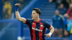 Vombergar deixou o San Lorenzo recentemente. Photo by Marcelo Endelli/Getty Images