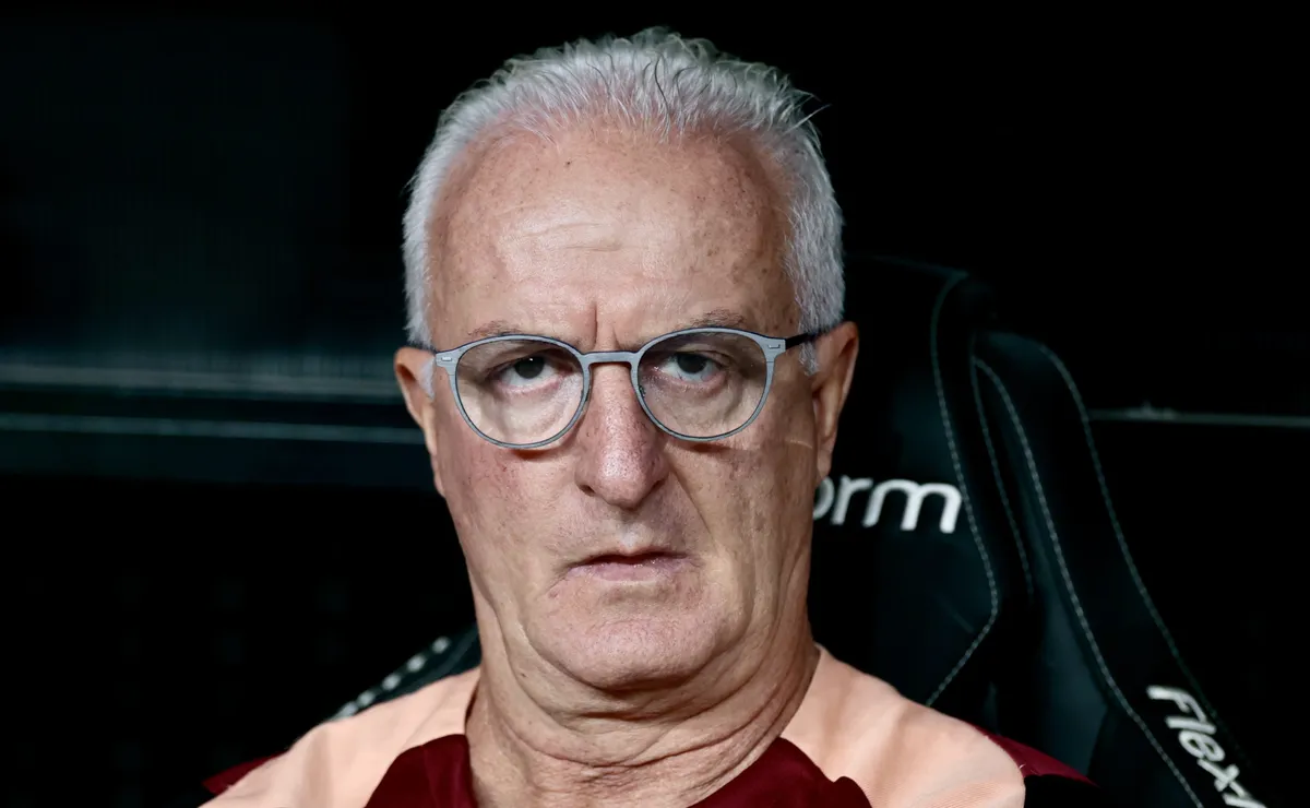 Dorival tem respaldo com Osmar Stabile e presidente confia no treinador para a sequência