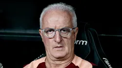 Dorival Junior tecnico do Corinthians durante partida contra o Flamengo no estadio Arena Corinthians pelo campeonato Brasileiro A 2026. Foto: Marcello Zambrana/AGIF