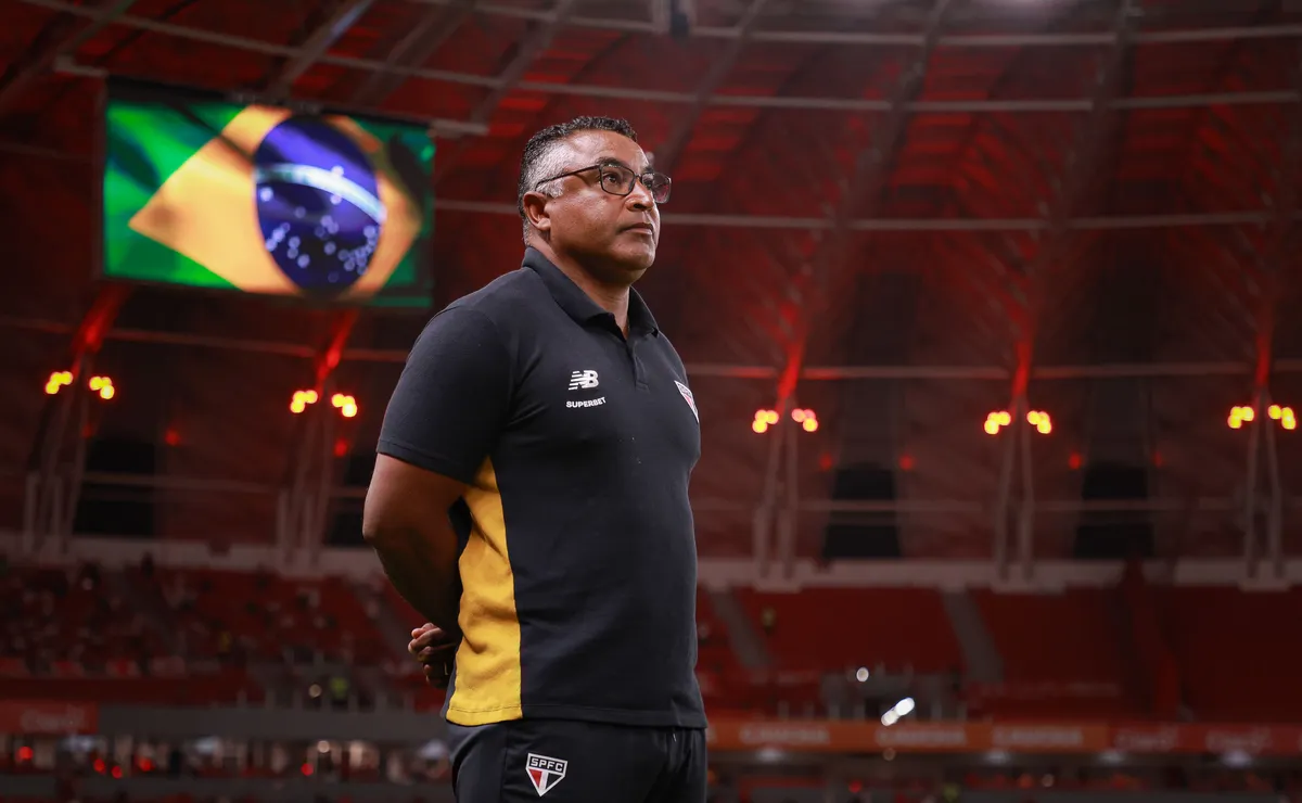 São Paulo faz mudança importante e vai enfrentar o Mirassol em Campinas pelo Brasileiro