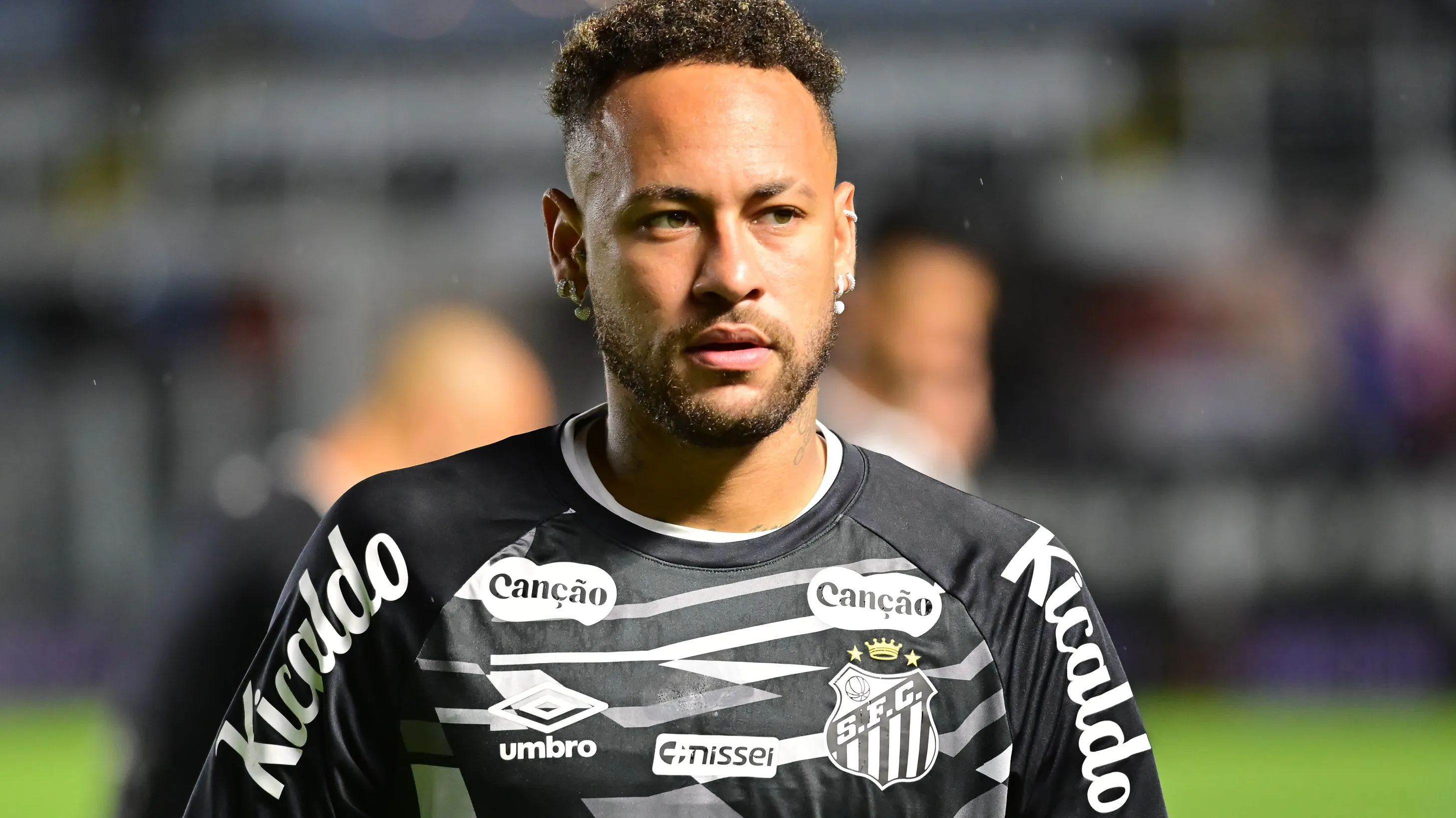 Neymar. Foto: Jota Erre/AGIF