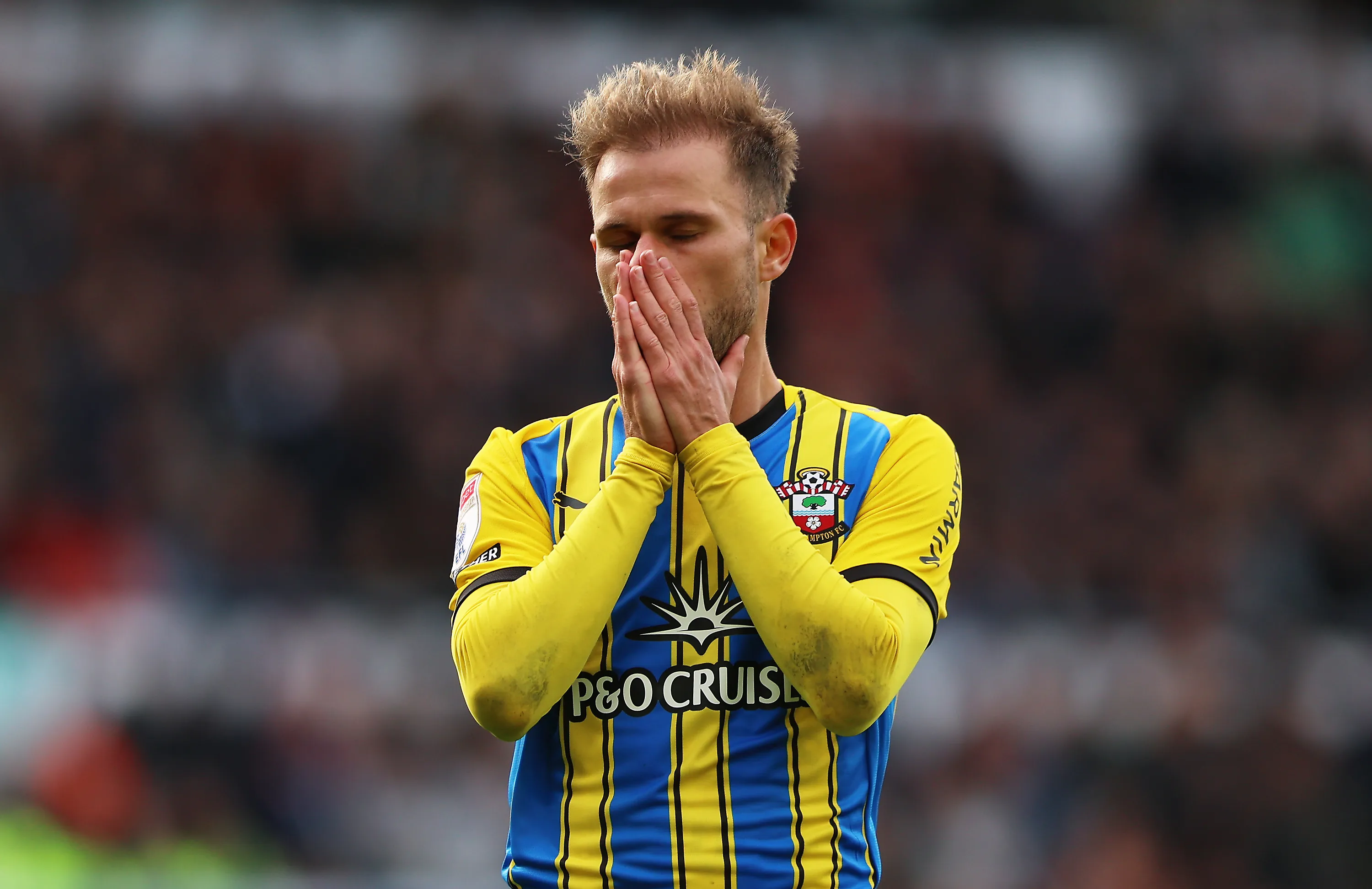 Léo Scienza aparece como líder em assistências do Southampton na temporada 2025/2026 – Foto: Cameron Smith/Getty Images