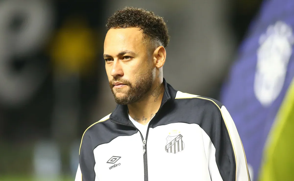 Santos terá força máxima contra o Recoleta, com Neymar e Gabigol entre os relacionados