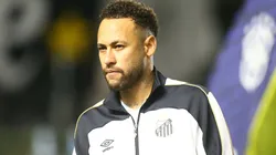 Neymar pode ficar dois jogos fora. Foto: Mauricio De Souza/AGIF
