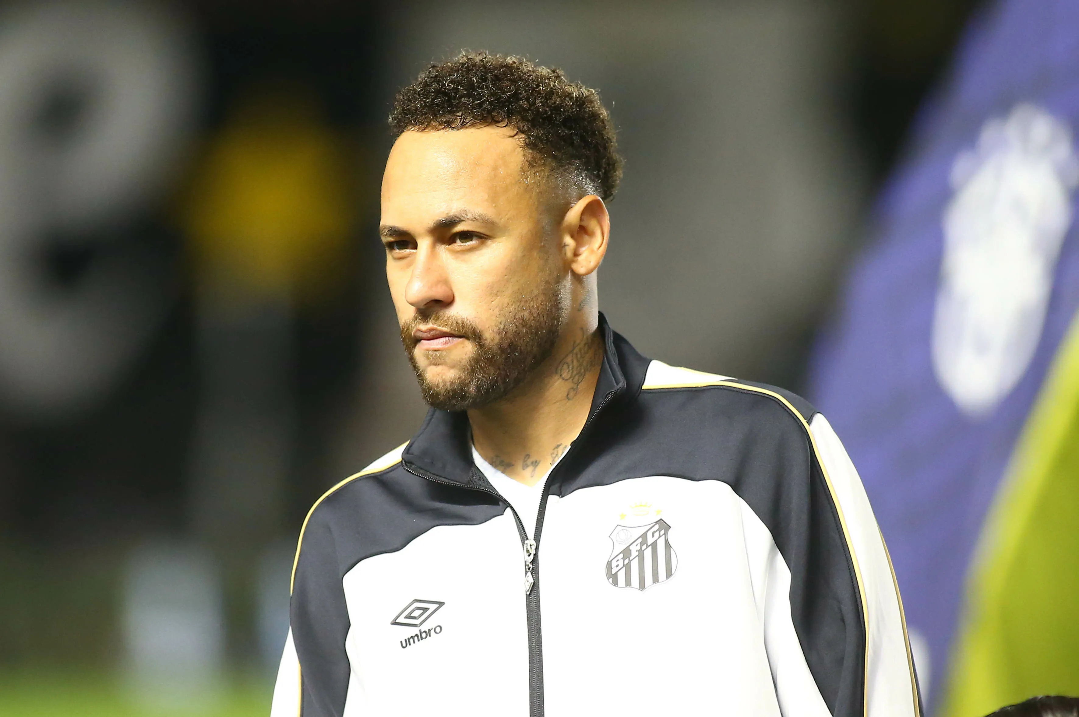 Neymar pode ficar dois jogos fora. Foto: Mauricio De Souza/AGIF