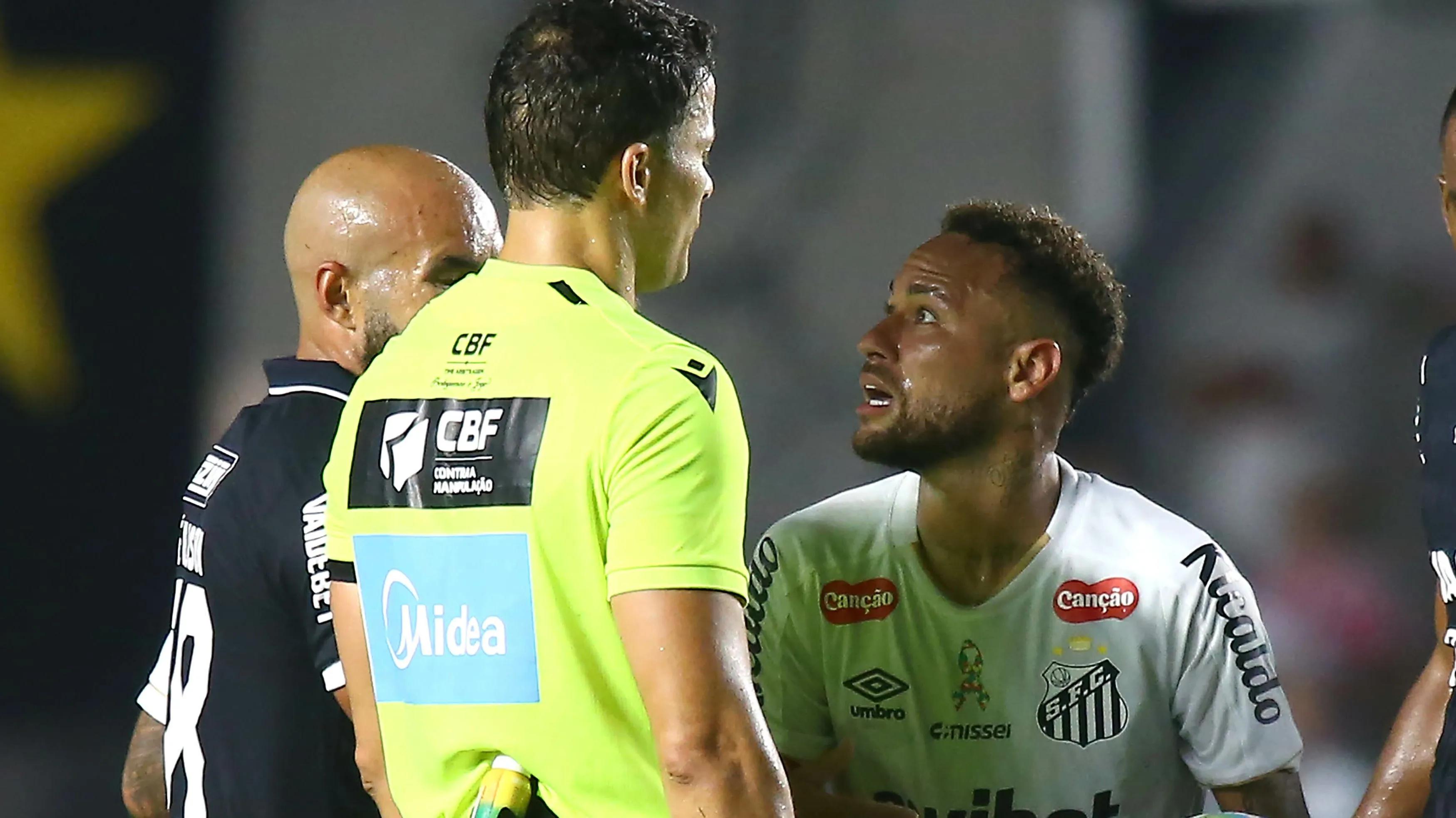 Neymar. Foto: Mauricio De Souza/AGIF