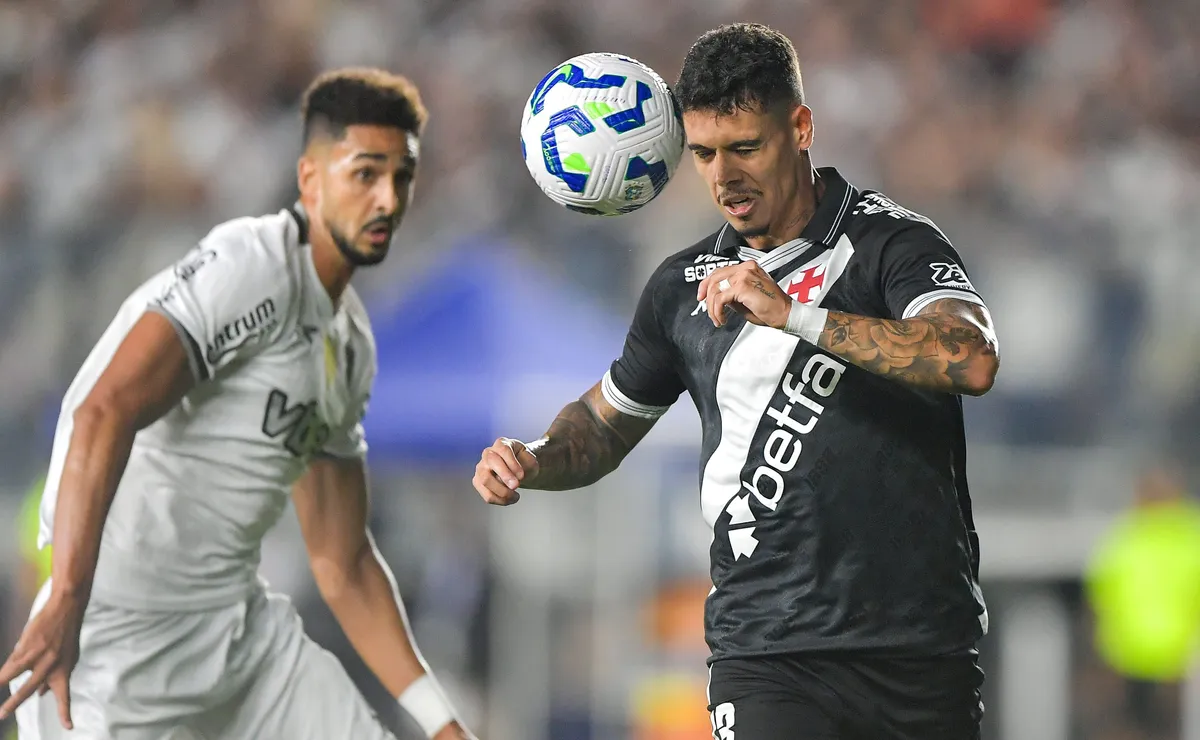 Vasco x Botafogo: onde assistir ao vivo, horário e prováveis escalações pelo Brasileirão