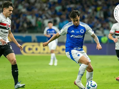 São Paulo brilha na defesa enquanto Cruzeiro sofre