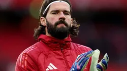 Alisson continua em busca de estar na Copa do Mundo. Foto: Carl Recine