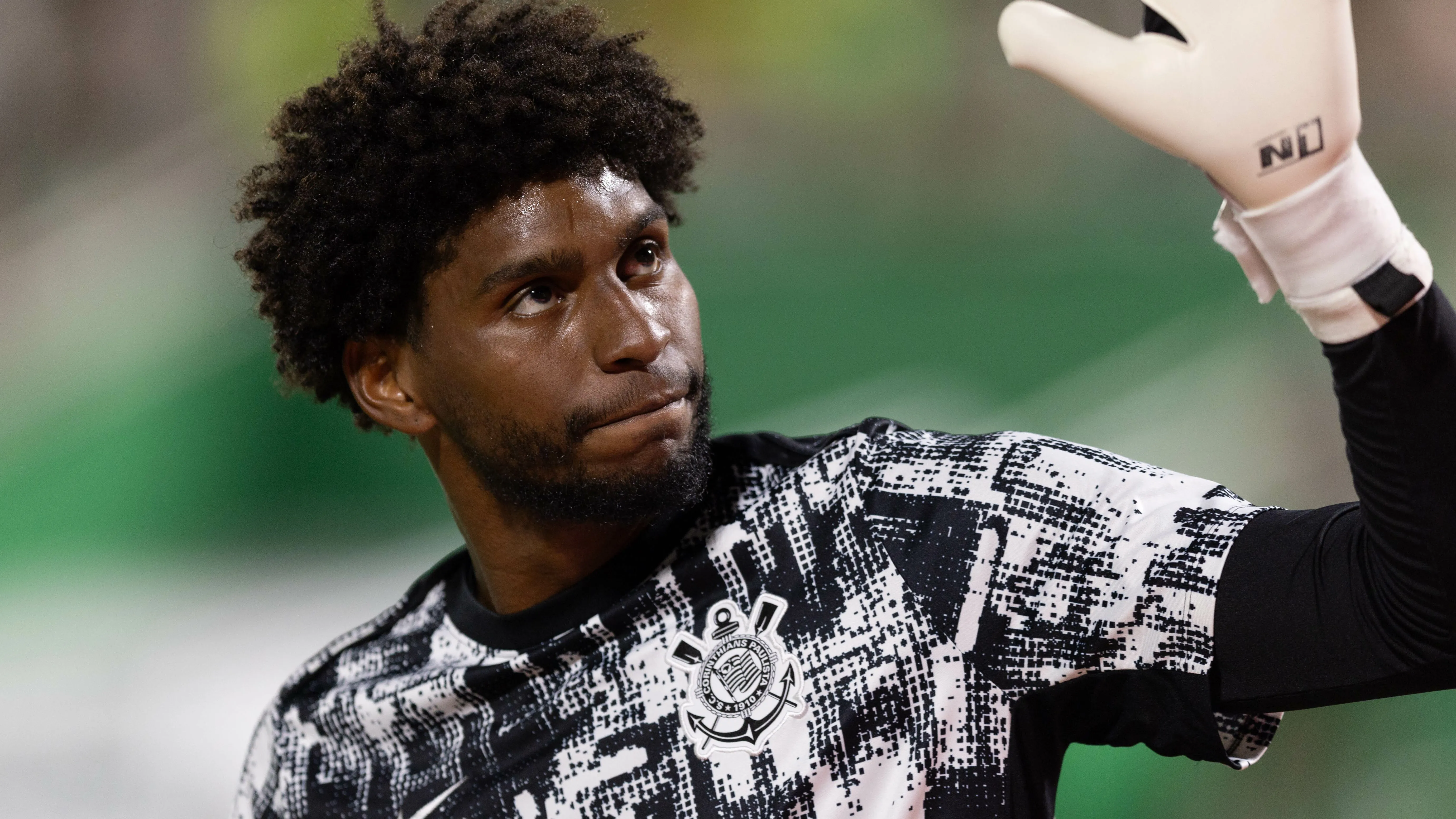 Hugo Souza. Foto: Liamara Polli/AGIF