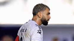 Gabigol, atacante do Santos, ex-Flamengo - Foto: Marcello Zambrana/AGIF